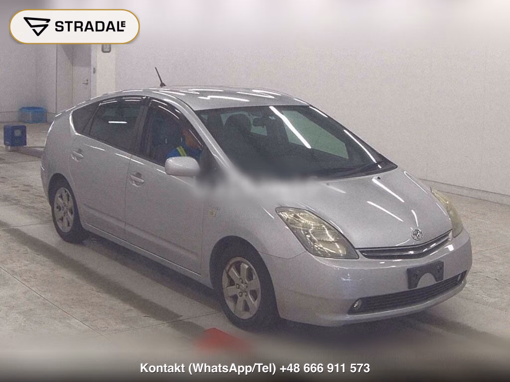 TOYOTA PRIUS 5D S, miniaturka 2