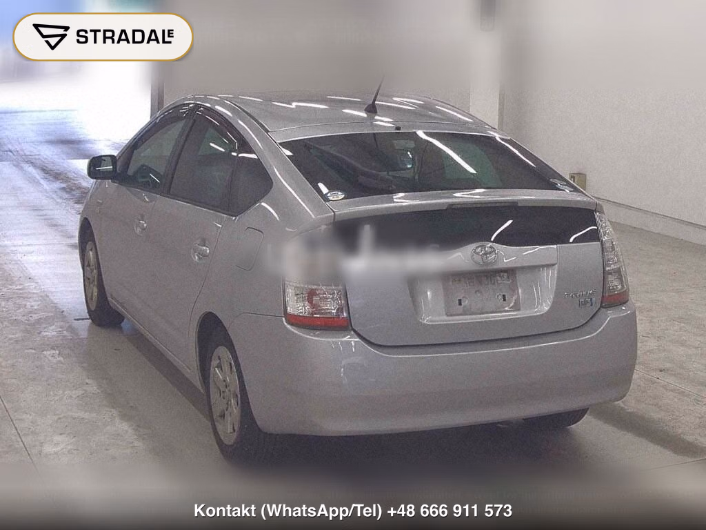 TOYOTA PRIUS 5D S, miniaturka 3