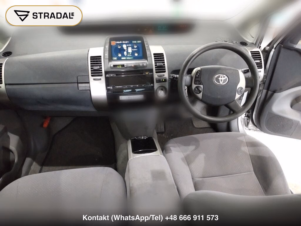 TOYOTA PRIUS 5D S, miniaturka 4