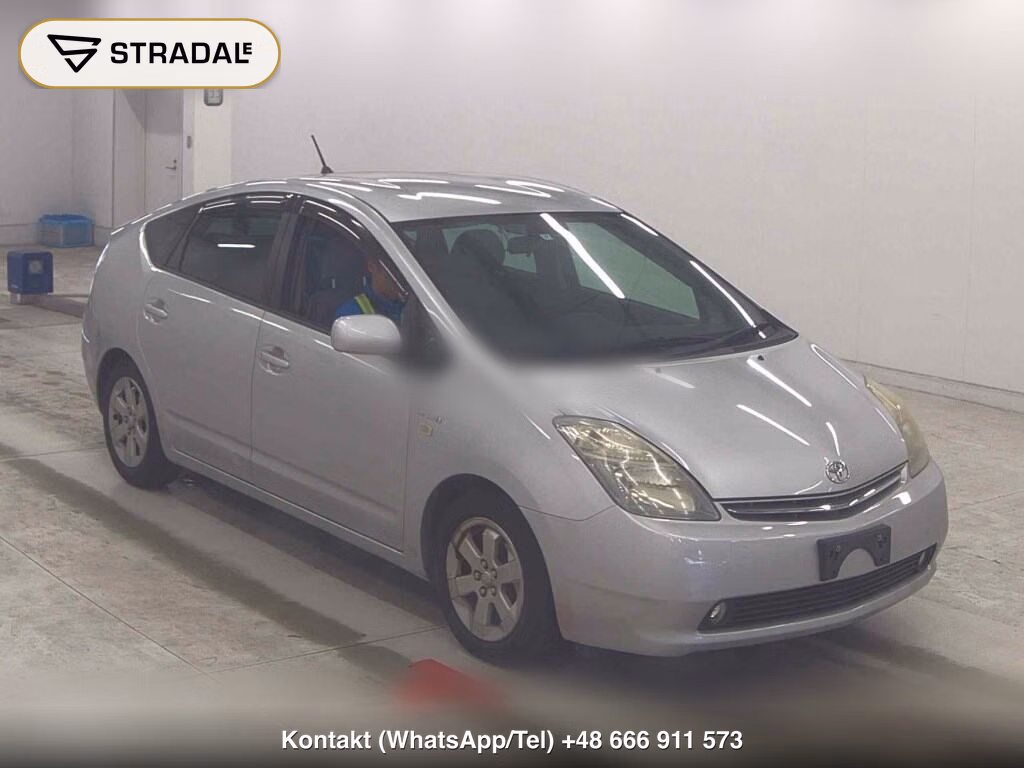 TOYOTA PRIUS 5D S 2006, aukcja z Japonii, zdjęcie 1
