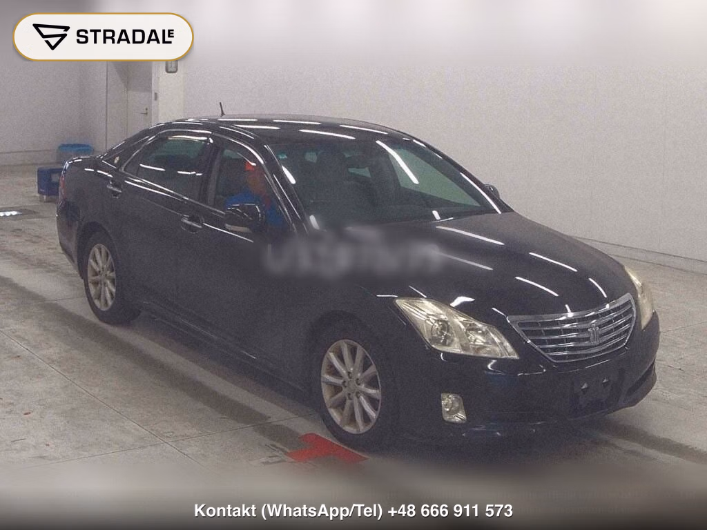 TOYOTA CROWN 4D ROYAL SALOON, miniaturka 2