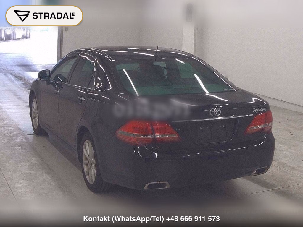 TOYOTA CROWN 4D ROYAL SALOON, miniaturka 3