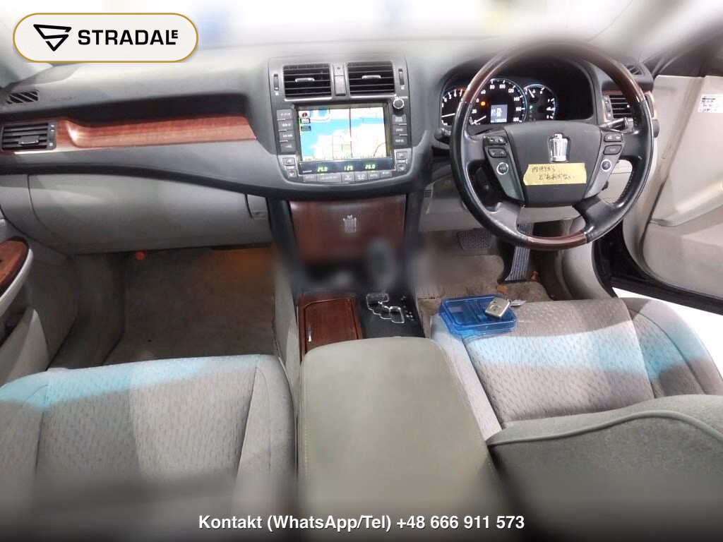 TOYOTA CROWN 4D ROYAL SALOON, miniaturka 4