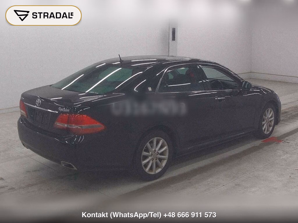 TOYOTA CROWN 4D ROYAL SALOON, miniaturka 6