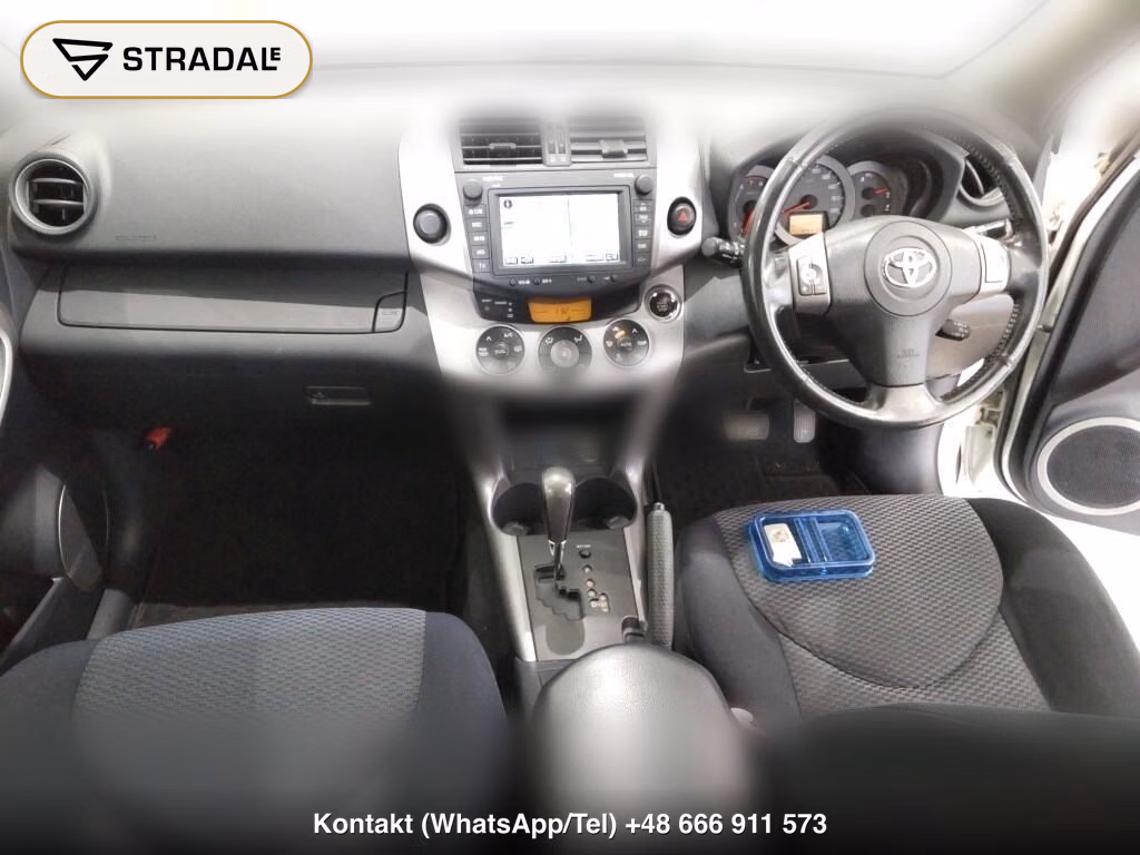 TOYOTA RAV4 5D 4WD G, miniaturka 4