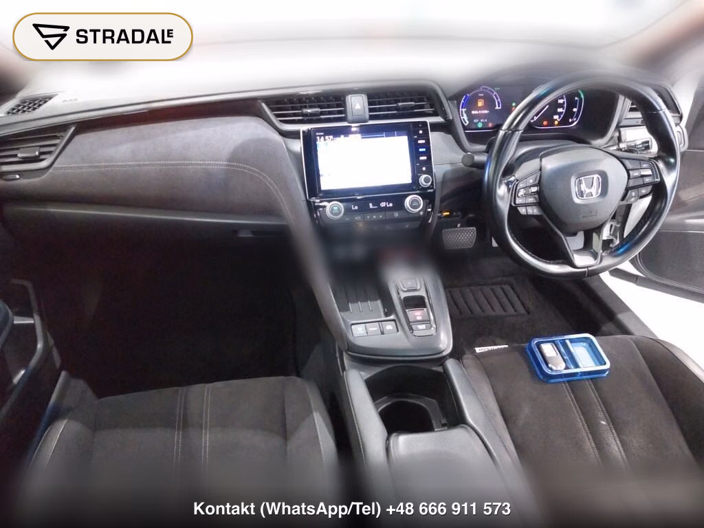 HONDA INSIGHT 4D EX･BLACK STYLE, miniaturka 4
