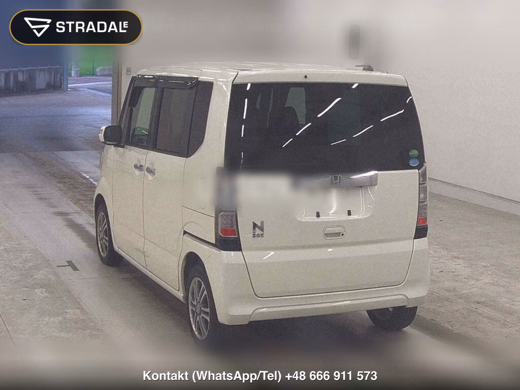 HONDA N-BOX G TURBO SS PACKAGE, miniaturka 3