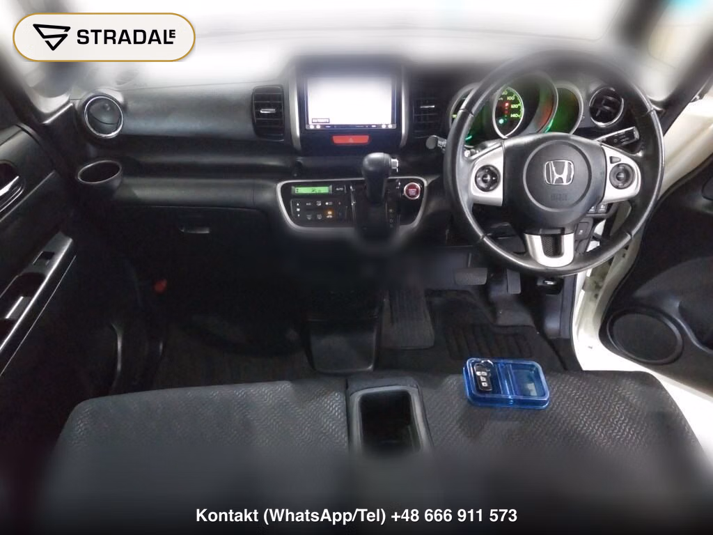 HONDA N-BOX G TURBO SS PACKAGE, miniaturka 4