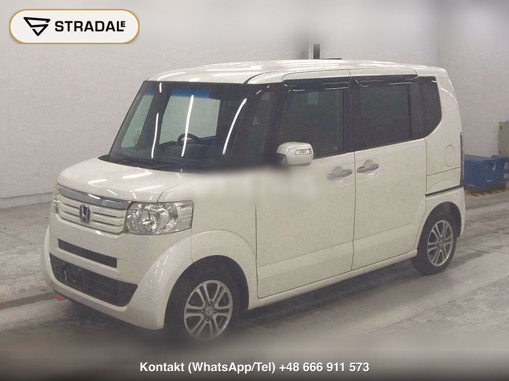 HONDA N-BOX G TURBO SS PACKAGE, miniaturka 5