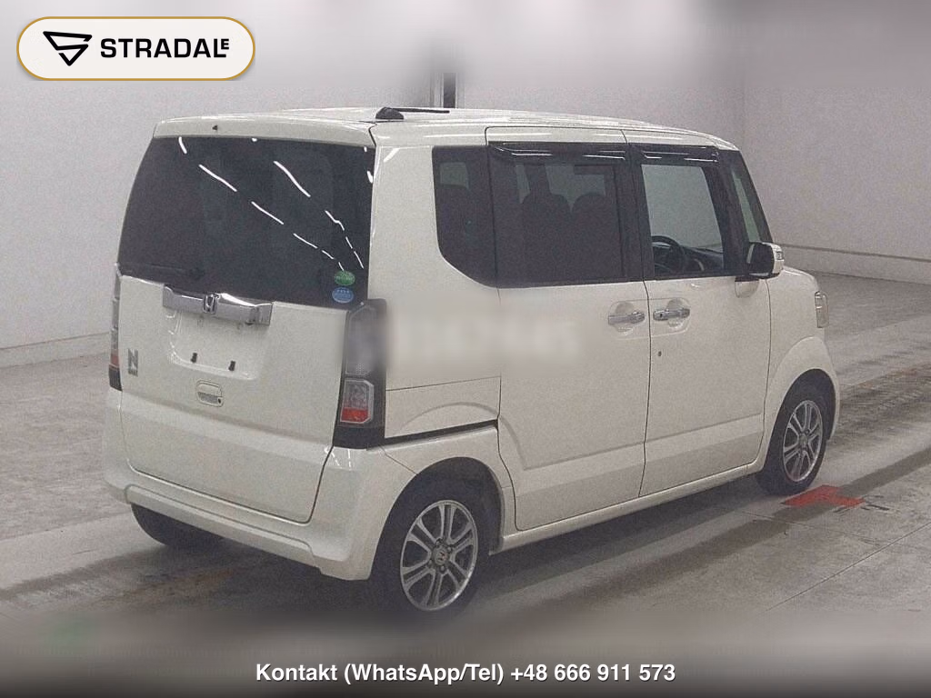 HONDA N-BOX G TURBO SS PACKAGE, miniaturka 6