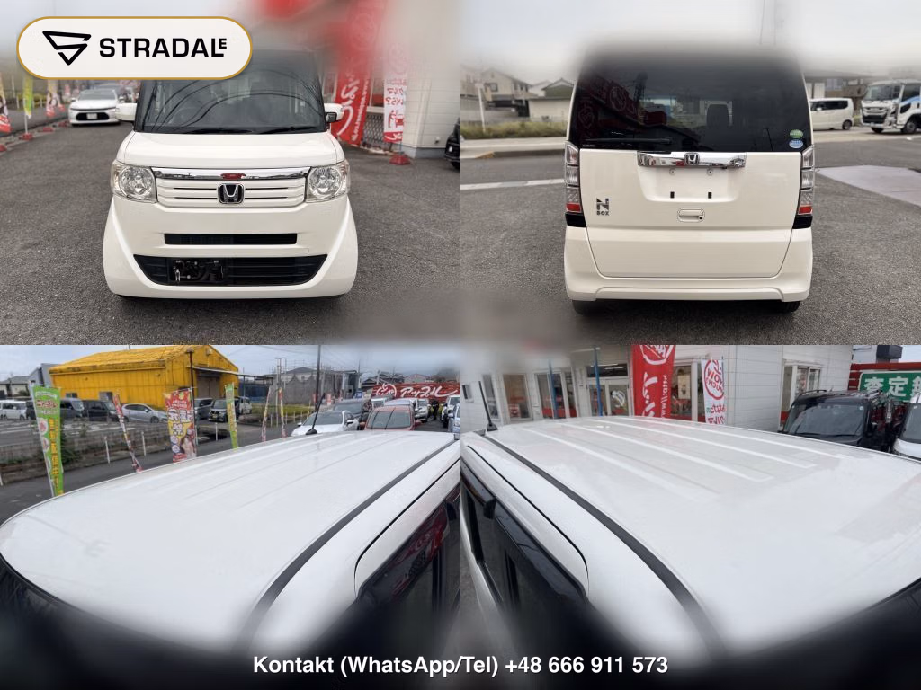 HONDA N-BOX G TURBO SS PACKAGE, miniaturka 9