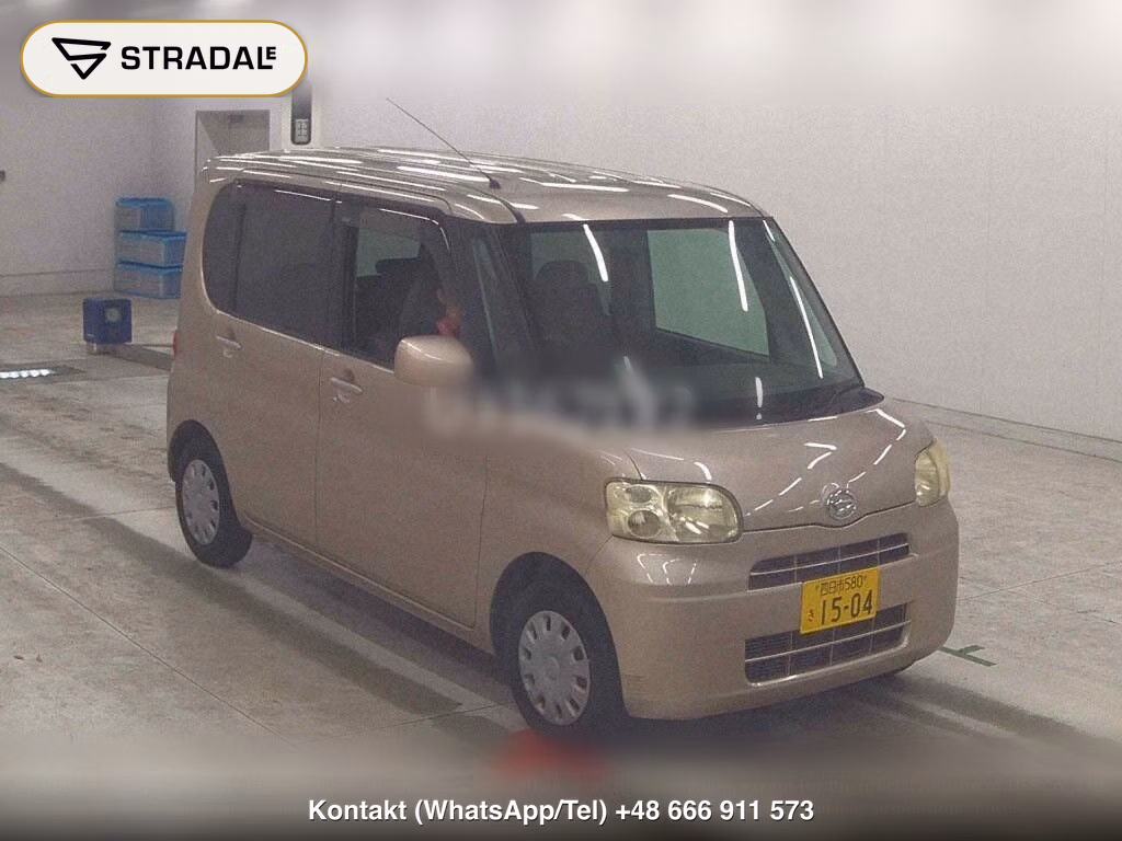 DAIHATSU TANTO X SPECIAL, miniaturka 2