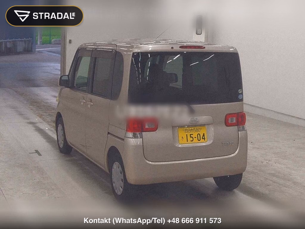 DAIHATSU TANTO X SPECIAL, miniaturka 3