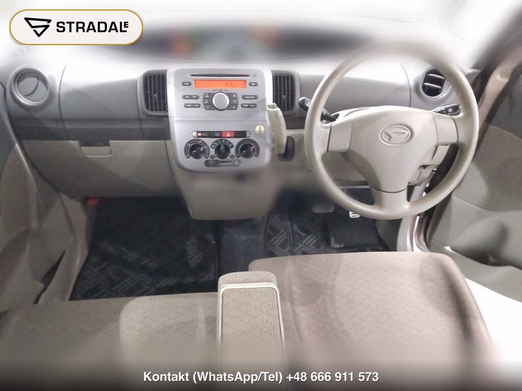 DAIHATSU TANTO X SPECIAL, miniaturka 4