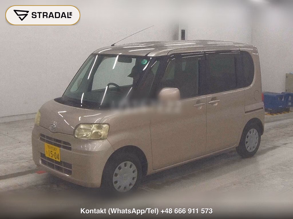 DAIHATSU TANTO X SPECIAL, miniaturka 5