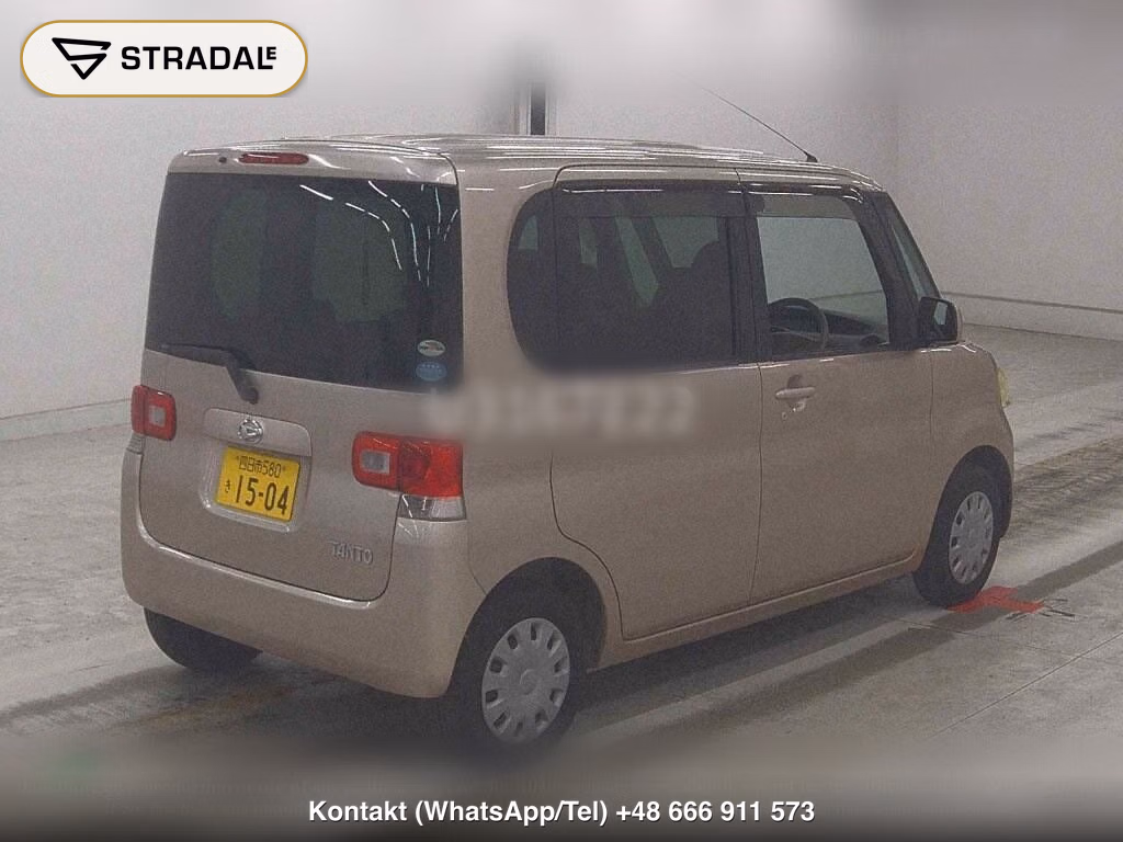 DAIHATSU TANTO X SPECIAL, miniaturka 6