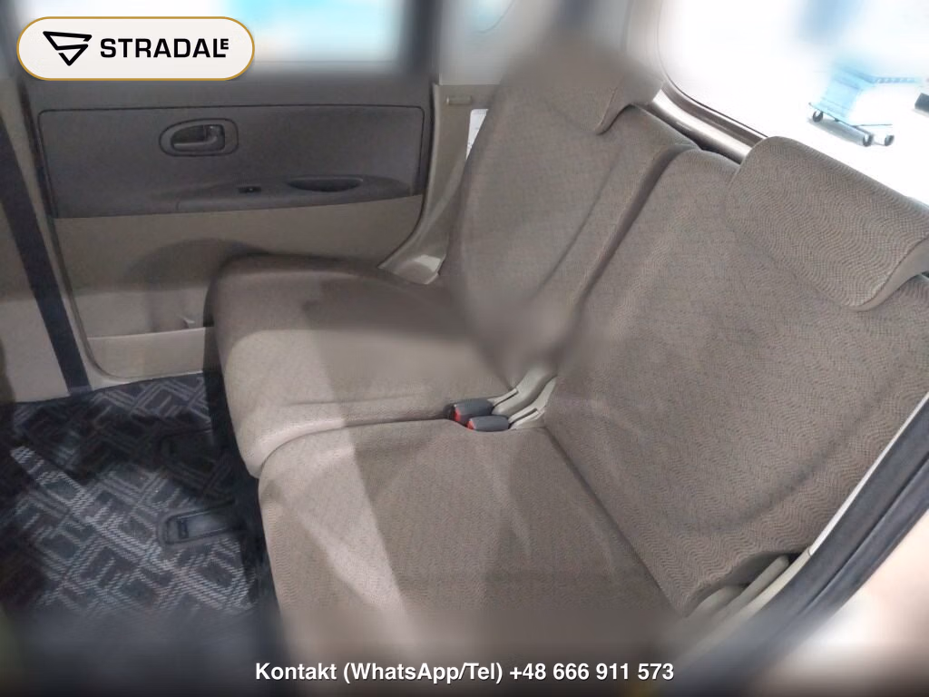 DAIHATSU TANTO X SPECIAL, miniaturka 7