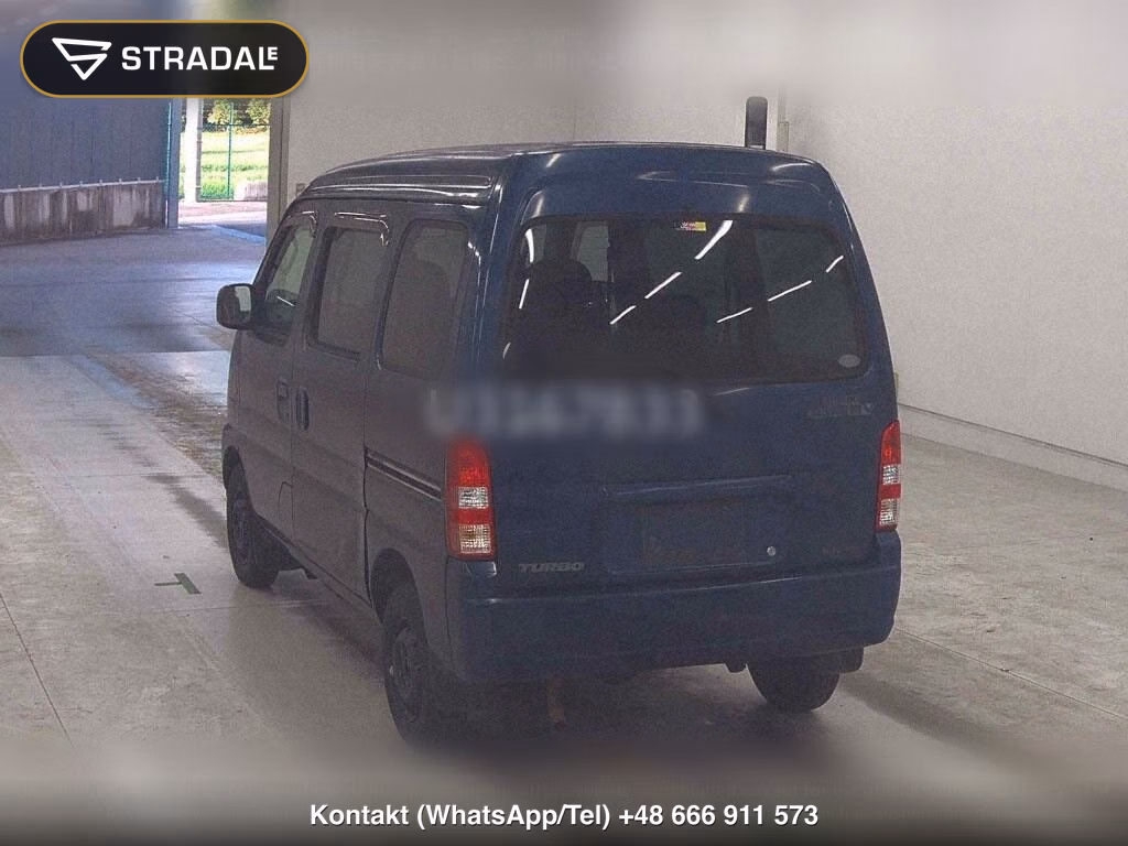 SUZUKI EVERY 5D, miniaturka 3