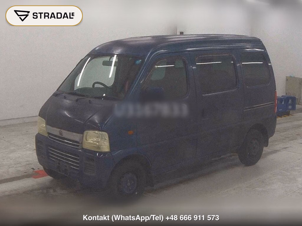 SUZUKI EVERY 5D, miniaturka 5
