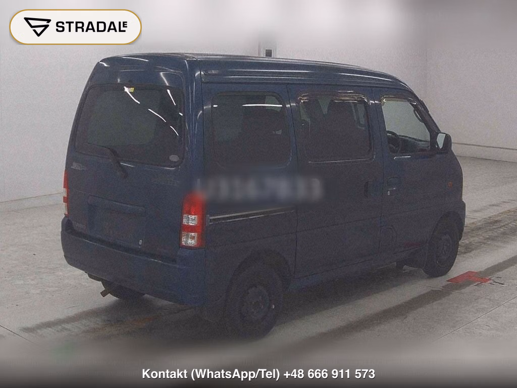 SUZUKI EVERY 5D, miniaturka 6