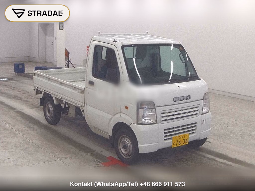 SUZUKI CARRY TRUCK KU, miniaturka 2