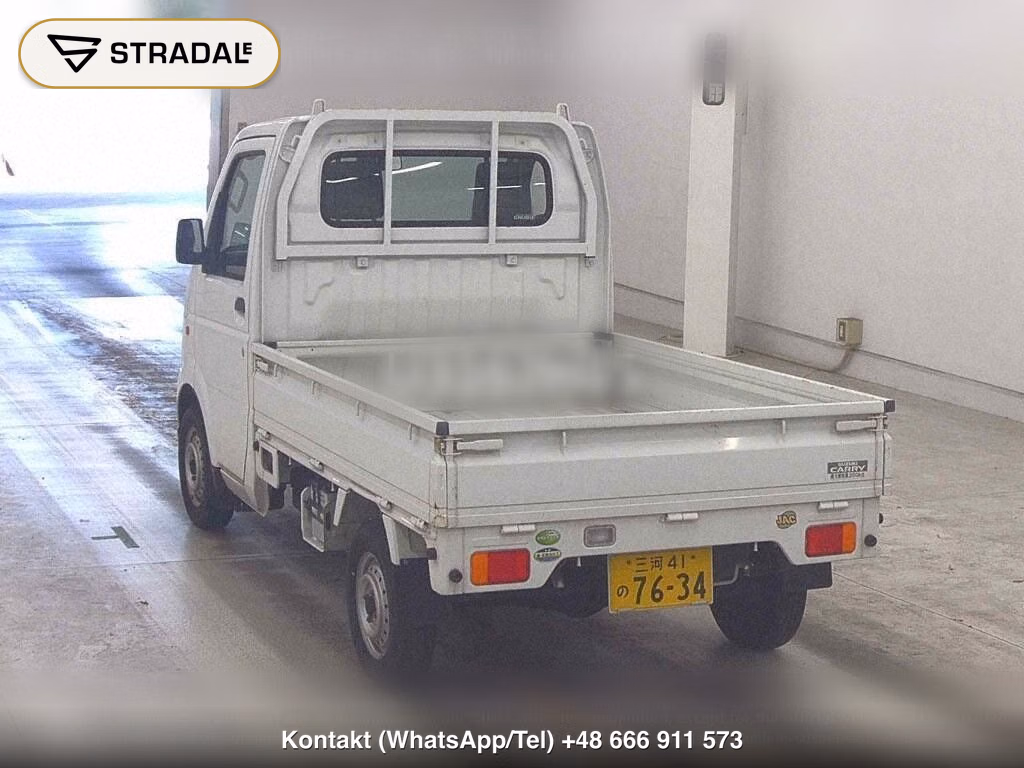 SUZUKI CARRY TRUCK KU, miniaturka 3