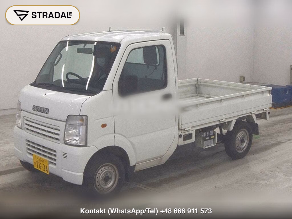 SUZUKI CARRY TRUCK KU, miniaturka 5