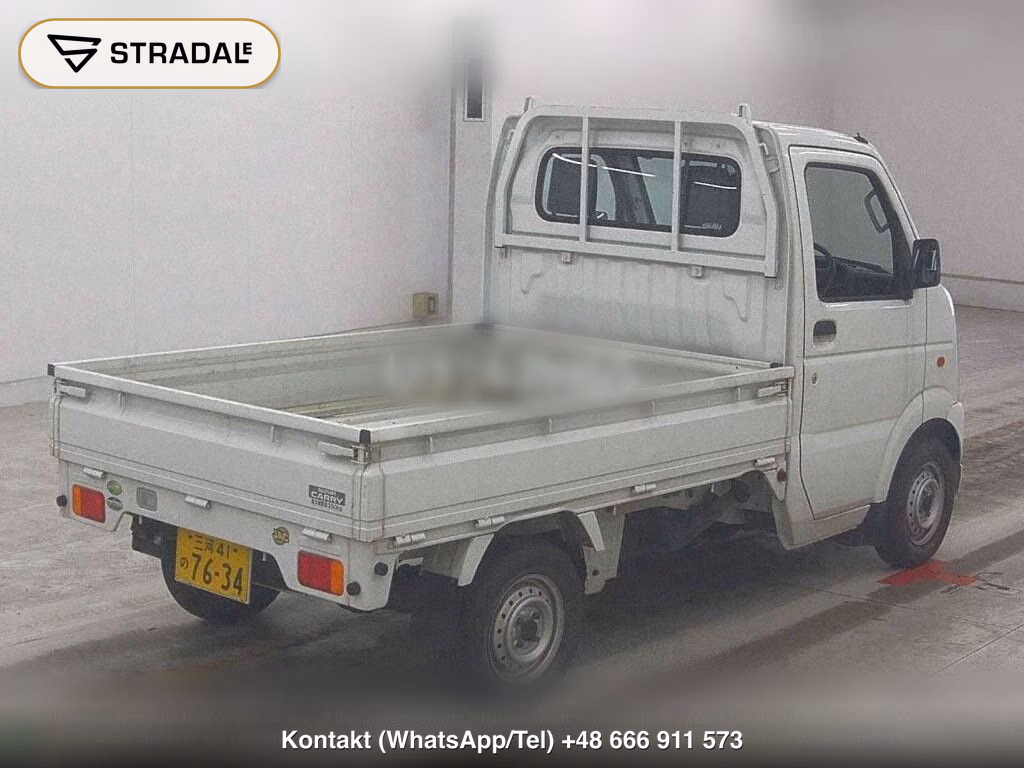 SUZUKI CARRY TRUCK KU, miniaturka 6