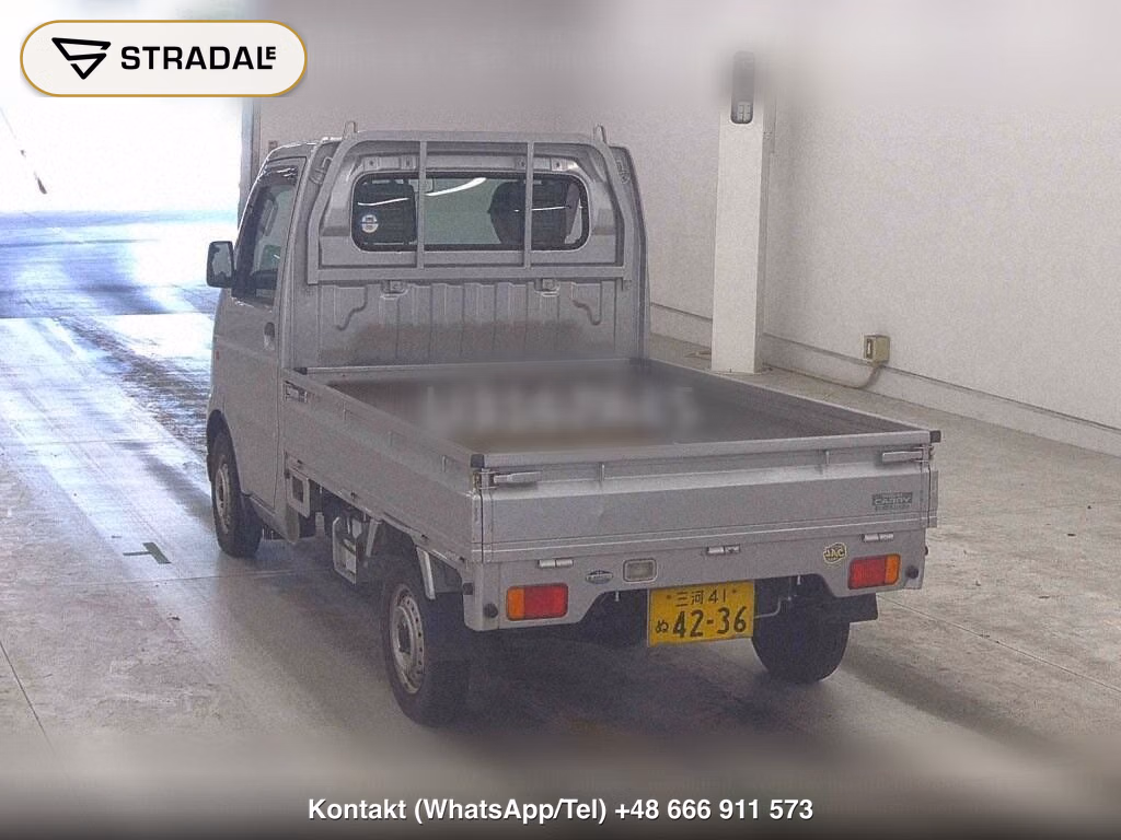 SUZUKI CARRY TRUCK KU AIR-CONDITION POWER STEERING, miniaturka 3