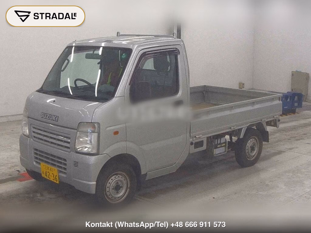 SUZUKI CARRY TRUCK KU AIR-CONDITION POWER STEERING, miniaturka 5
