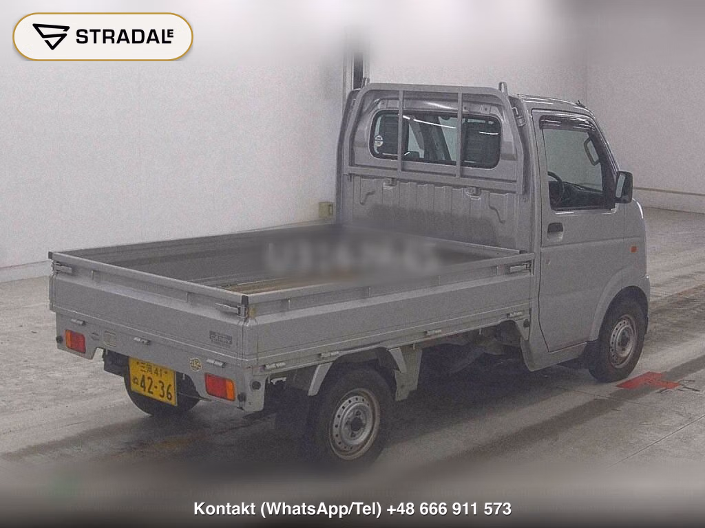 SUZUKI CARRY TRUCK KU AIR-CONDITION POWER STEERING, miniaturka 6