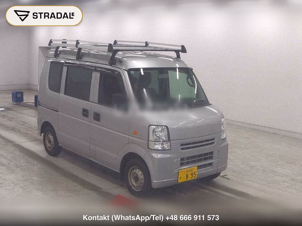 SUZUKI EVERY 5D PA AREA LIMITED, miniaturka 2