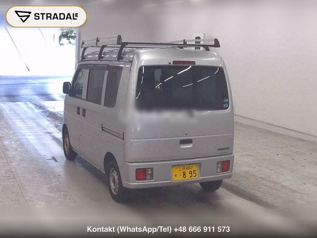 SUZUKI EVERY 5D PA AREA LIMITED, miniaturka 3