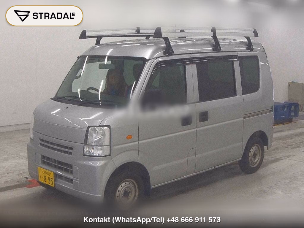 SUZUKI EVERY 5D PA AREA LIMITED, miniaturka 5