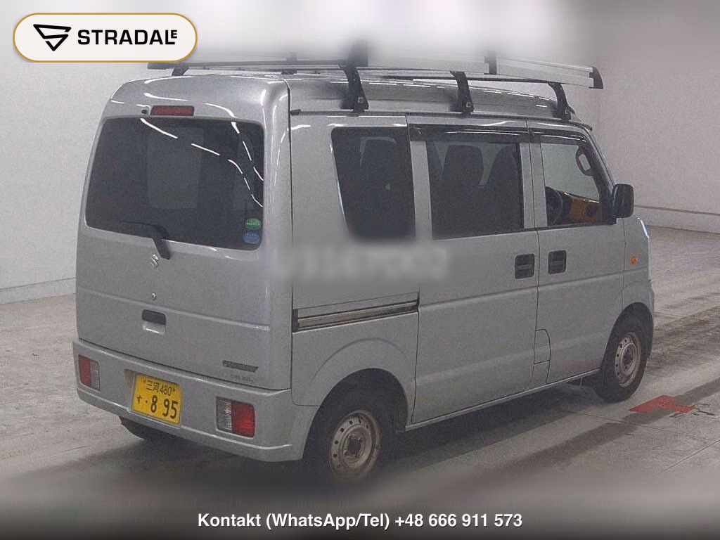 SUZUKI EVERY 5D PA AREA LIMITED, miniaturka 6