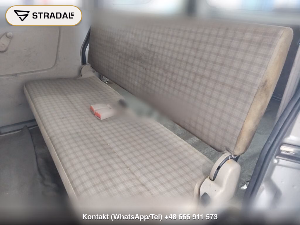 SUZUKI EVERY 5D PA AREA LIMITED, miniaturka 7