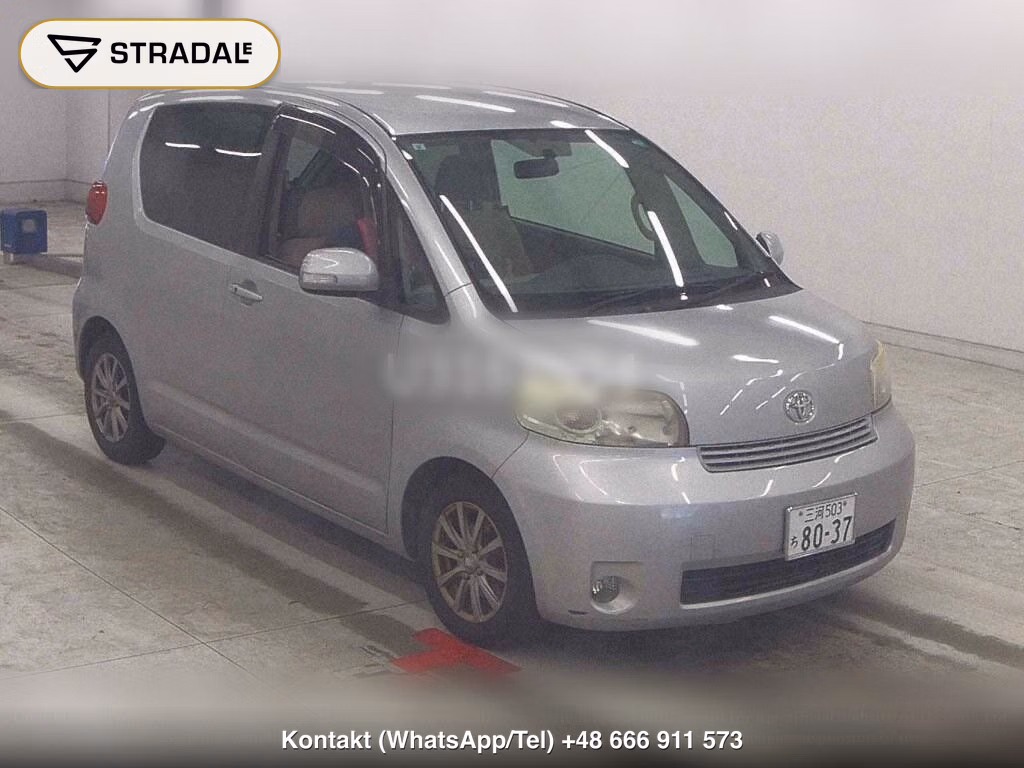 TOYOTA PORTE 3D 150R, miniaturka 2