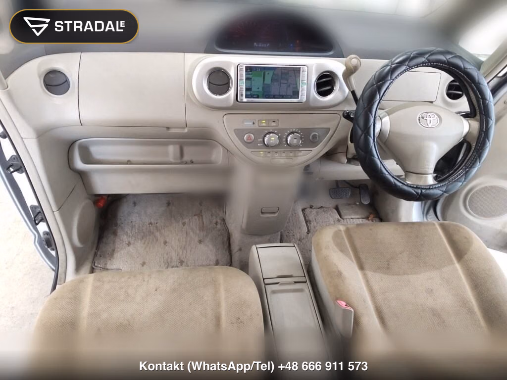TOYOTA PORTE 3D 150R, miniaturka 4