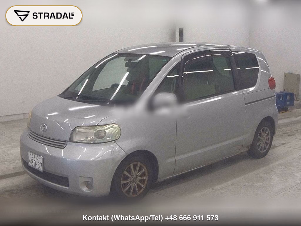 TOYOTA PORTE 3D 150R, miniaturka 5