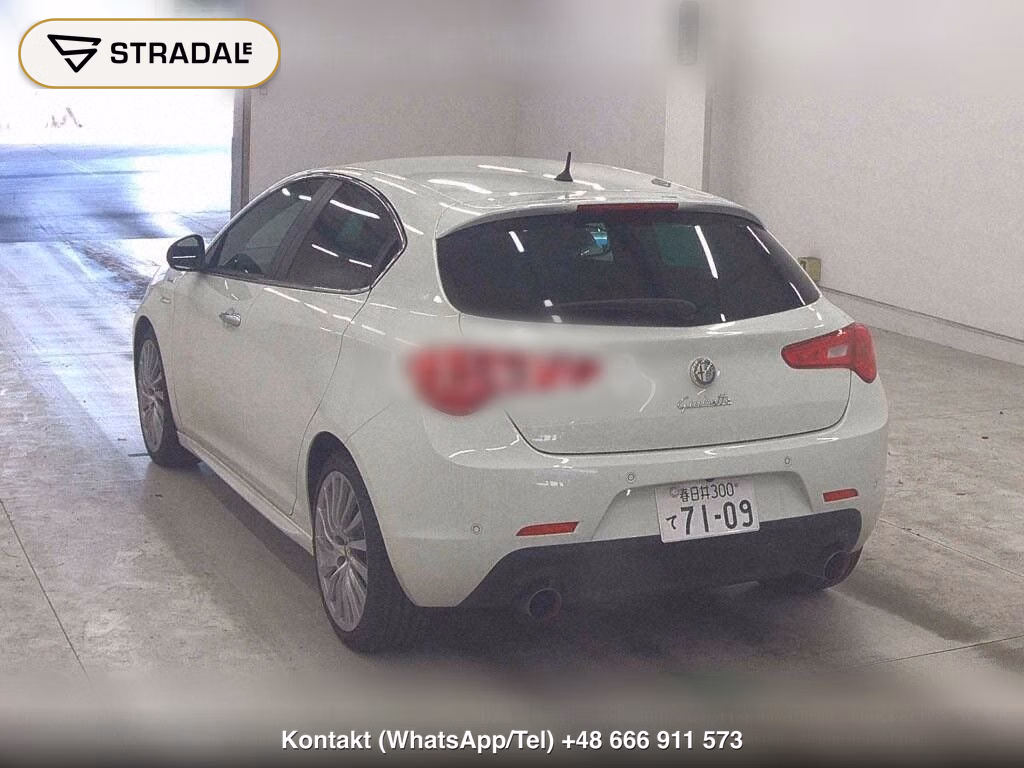 ALFA ROMEO GIULIETTA 5D SPORTIVA, miniaturka 3
