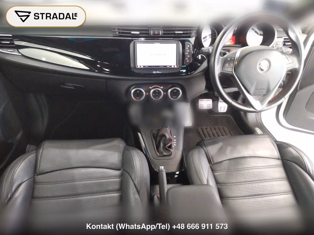 ALFA ROMEO GIULIETTA 5D SPORTIVA, miniaturka 4