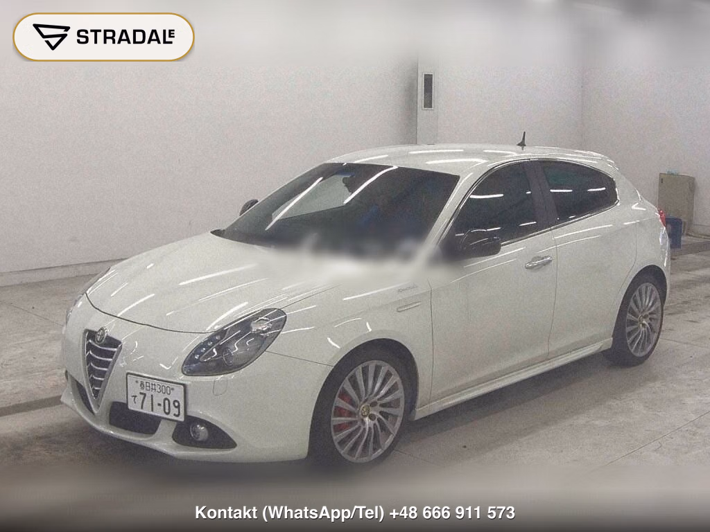ALFA ROMEO GIULIETTA 5D SPORTIVA, miniaturka 5