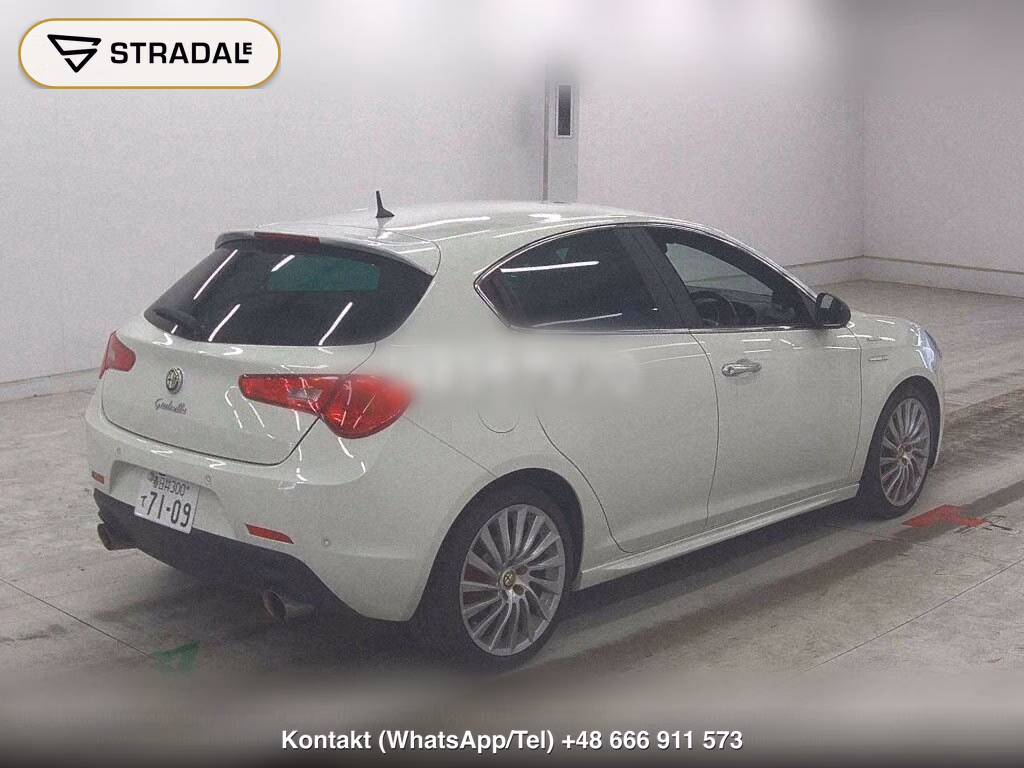 ALFA ROMEO GIULIETTA 5D SPORTIVA, miniaturka 6