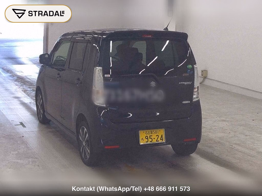 SUZUKI WAGON R STINGRAY T, miniaturka 3