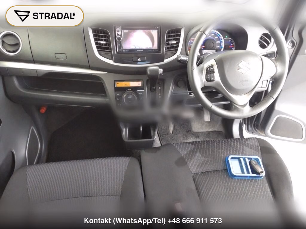 SUZUKI WAGON R STINGRAY T, miniaturka 4