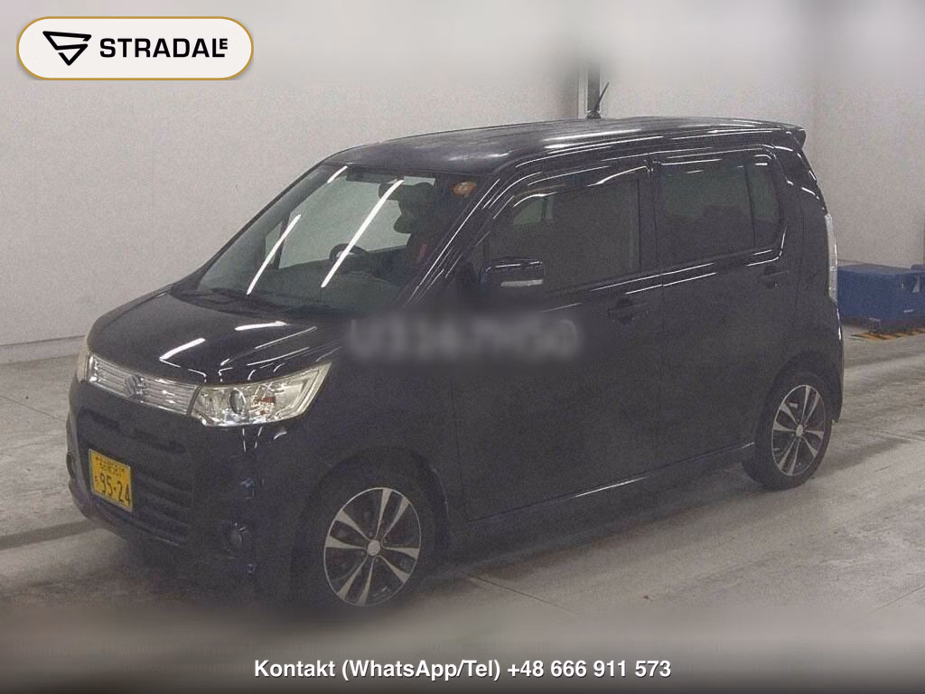 SUZUKI WAGON R STINGRAY T, miniaturka 5
