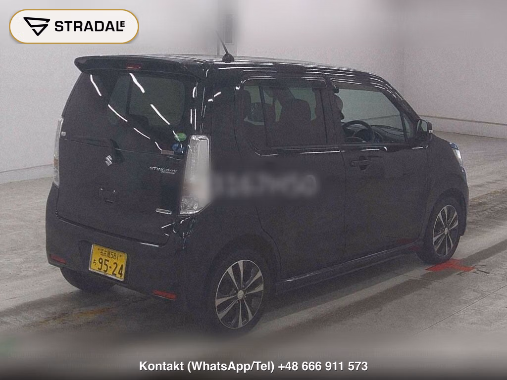 SUZUKI WAGON R STINGRAY T, miniaturka 6