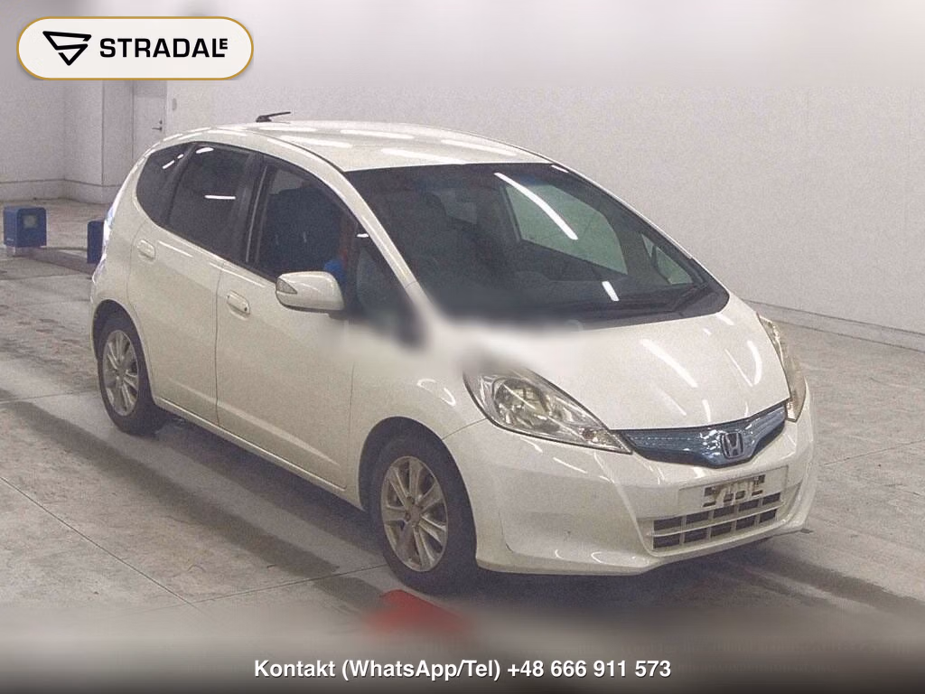 HONDA FIT HYBRID NAVI PREMIUM SELECTION, miniaturka 2