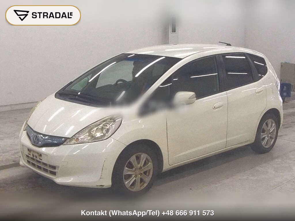 HONDA FIT HYBRID NAVI PREMIUM SELECTION, miniaturka 5