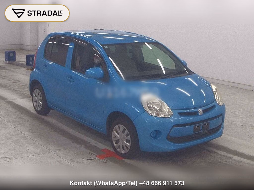 TOYOTA PASSO X, miniaturka 2